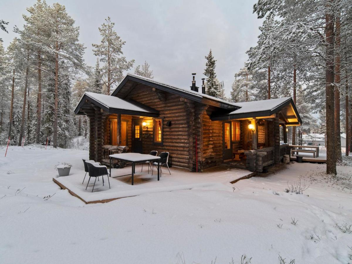 Holiday Home Felixinpolku 2 By Interhome Yllasjarvi Exterior photo