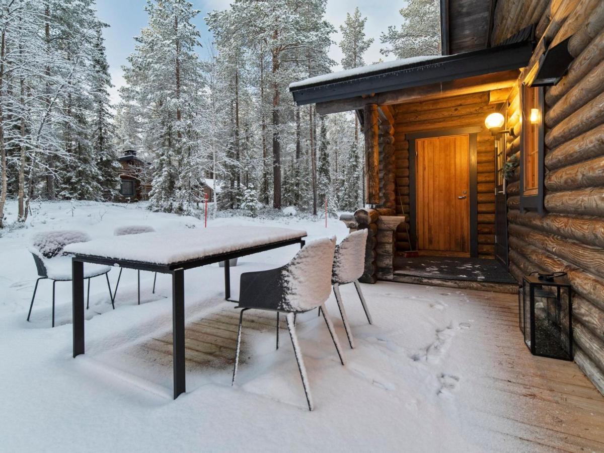 Holiday Home Felixinpolku 2 By Interhome Yllasjarvi Exterior photo